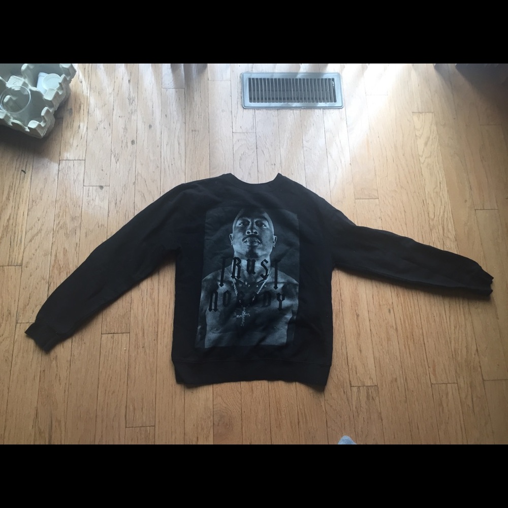 Tupac Pullover